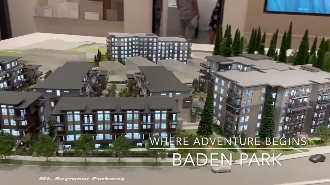 Baden Park Project